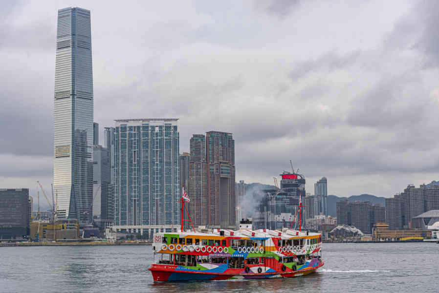 China - Hong Kong 084